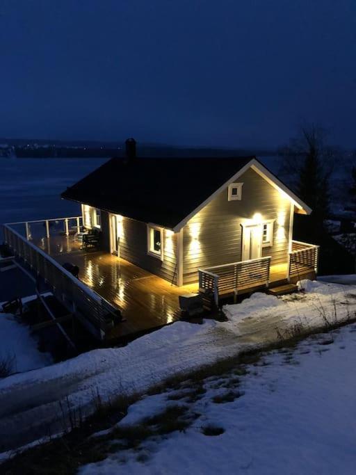 Lake House By Storsjoen Östersund Buitenkant foto